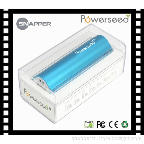 OEM power bank 2600mah easy to carry